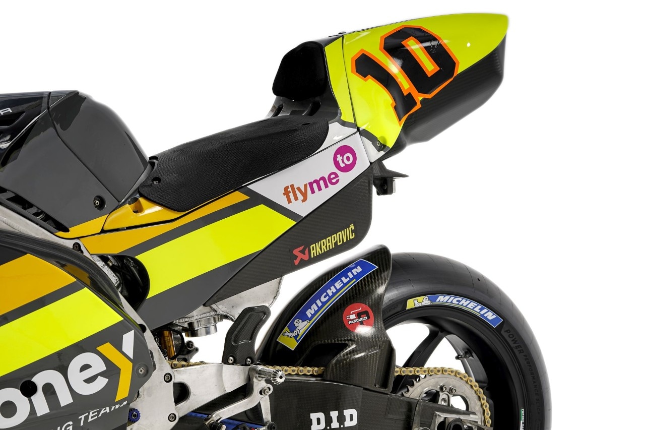 Mooney VR46 Racing Team, la GRANDE sfida di Vale!